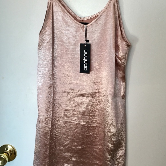 Boohoo Dresses & Skirts - Satin Slip Dress